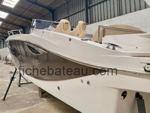 Sessa Key Largo 24 avis et fiche technique 